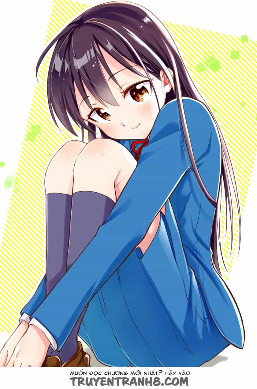 Saeki-San Wa Nemutteru - Chương 7 - ảnh 20