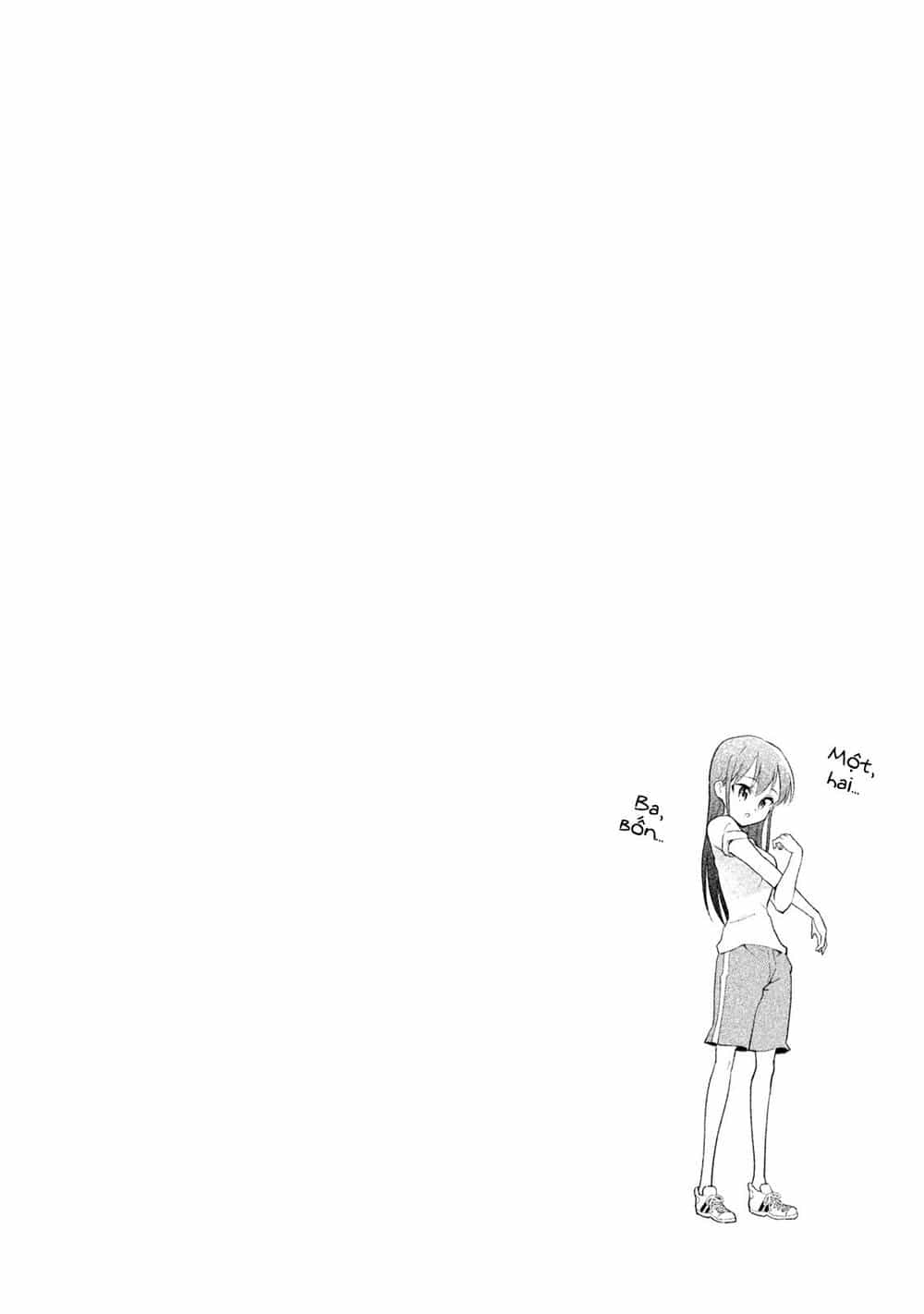 Saeki-San Wa Nemutteru - Chương 7.5 - ảnh 6