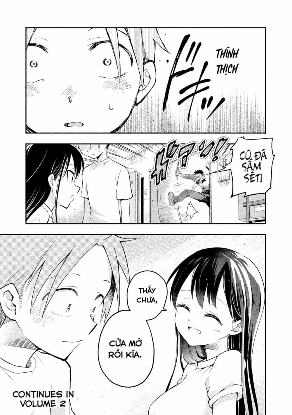 Saeki-San Wa Nemutteru - Chương 8 - ảnh 19