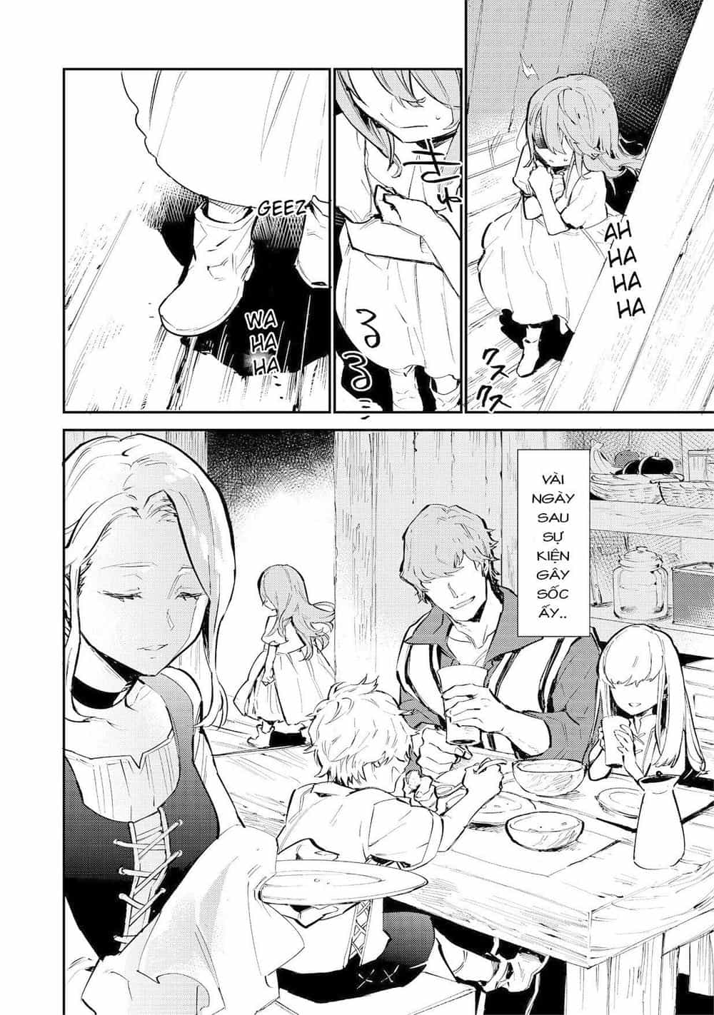 Saijaku Teima Wa Gomi Hiroi No Tabi O Hajimemashita - Chương 1 - ảnh 10