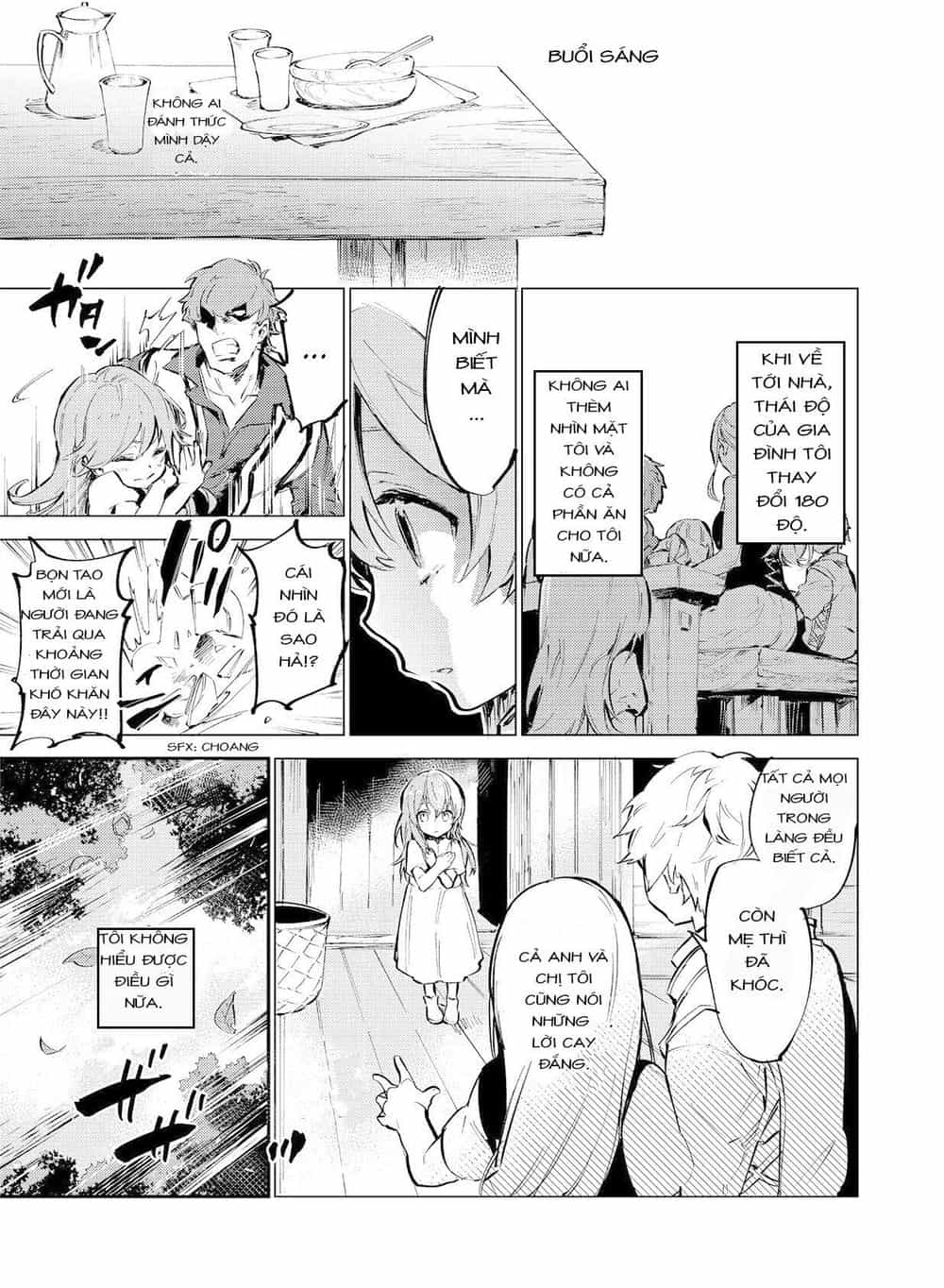 Saijaku Teima Wa Gomi Hiroi No Tabi O Hajimemashita - Chương 1 - ảnh 11