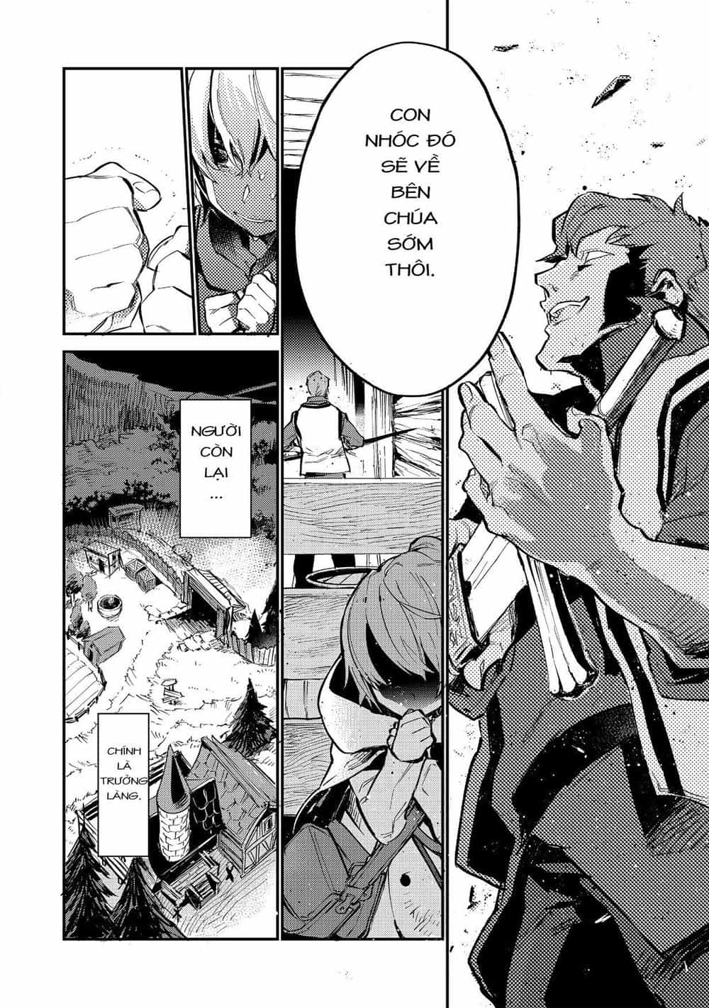 Saijaku Teima Wa Gomi Hiroi No Tabi O Hajimemashita - Chương 1 - ảnh 28