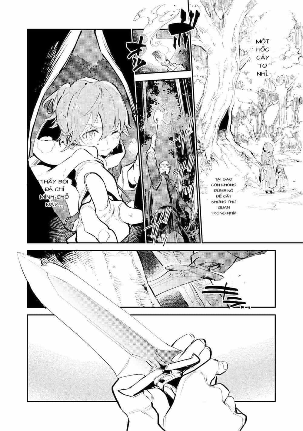 Saijaku Teima Wa Gomi Hiroi No Tabi O Hajimemashita - Chương 1 - ảnh 30