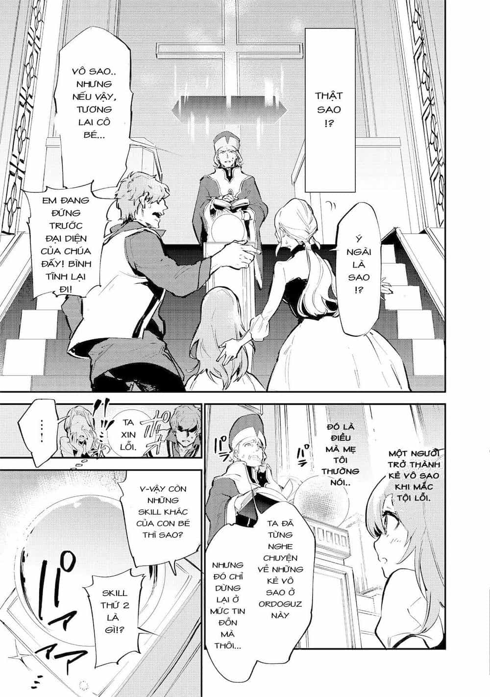 Saijaku Teima Wa Gomi Hiroi No Tabi O Hajimemashita - Chương 1 - ảnh 5