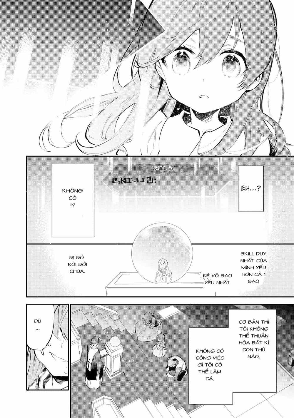 Saijaku Teima Wa Gomi Hiroi No Tabi O Hajimemashita - Chương 1 - ảnh 8