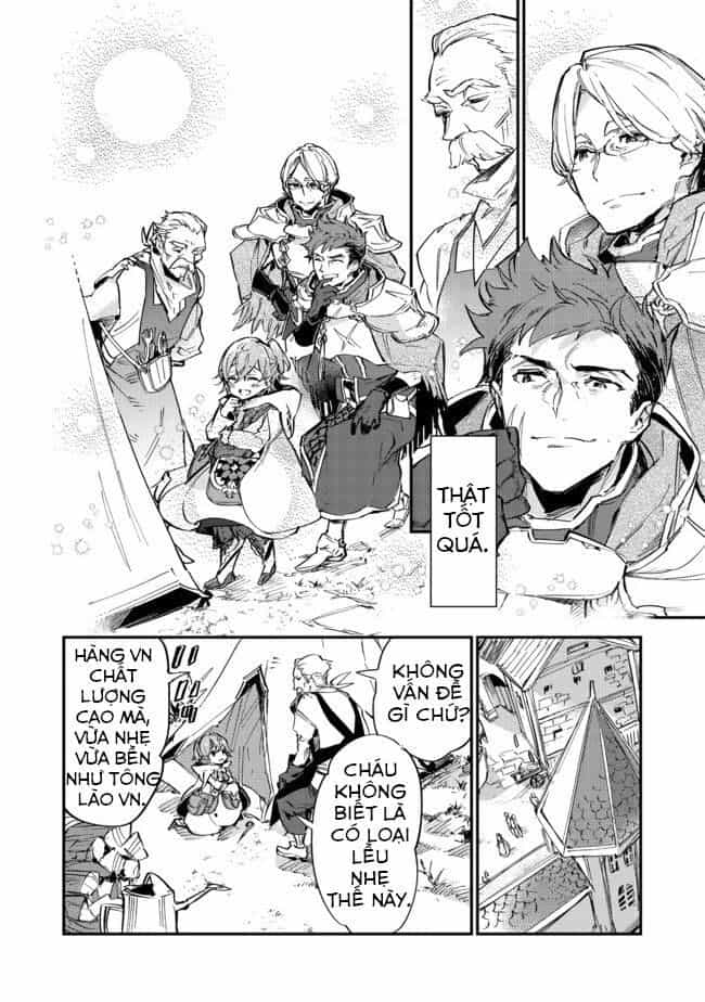 Saijaku Teima Wa Gomi Hiroi No Tabi O Hajimemashita - Chương 6.1 - ảnh 11