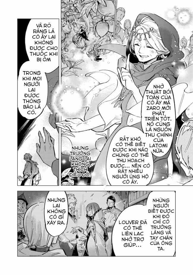 Saijaku Teima Wa Gomi Hiroi No Tabi O Hajimemashita - Chương 6.1 - ảnh 19