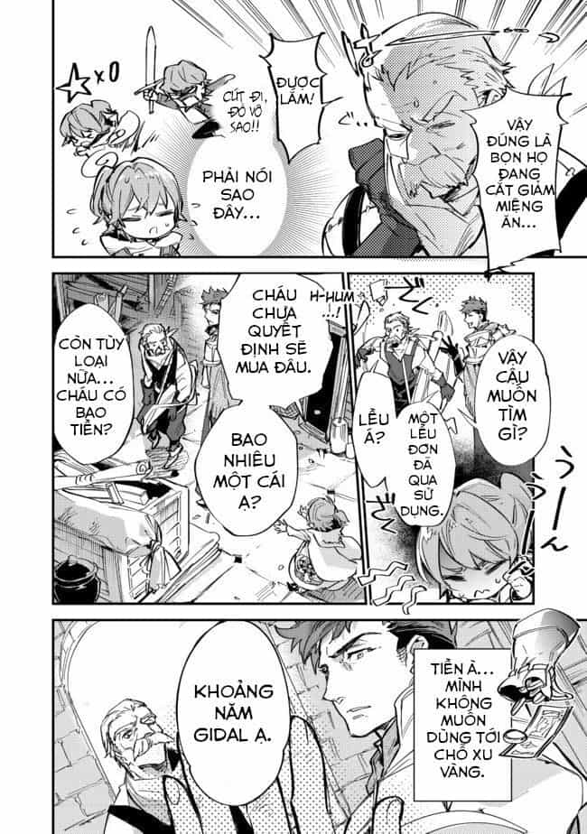 Saijaku Teima Wa Gomi Hiroi No Tabi O Hajimemashita - Chương 6.1 - ảnh 5