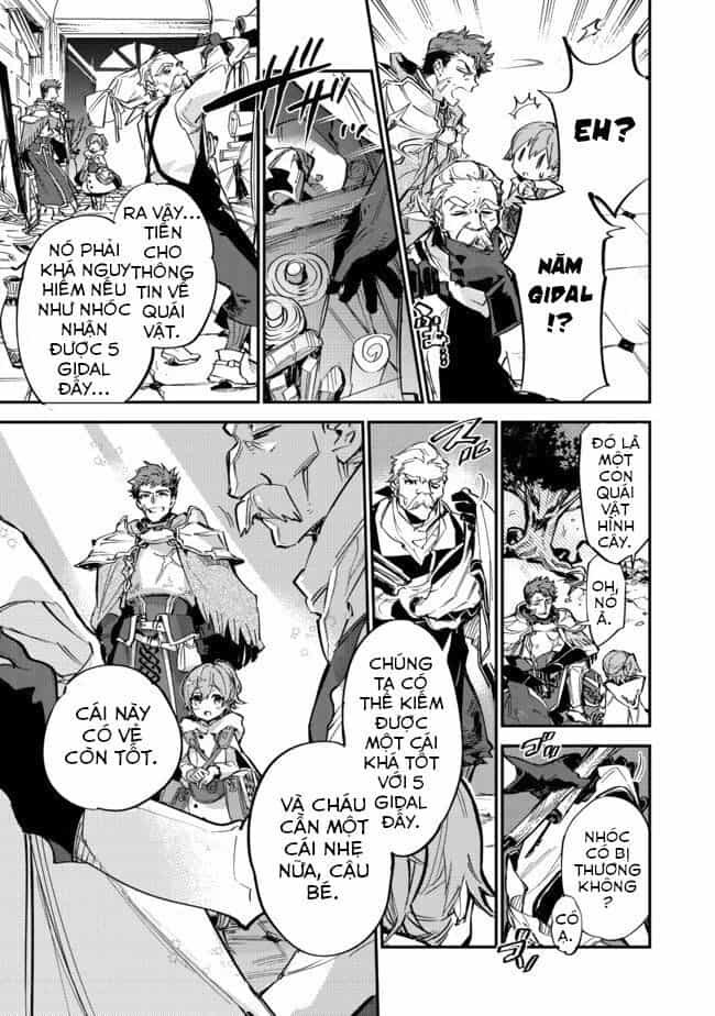 Saijaku Teima Wa Gomi Hiroi No Tabi O Hajimemashita - Chương 6.1 - ảnh 6