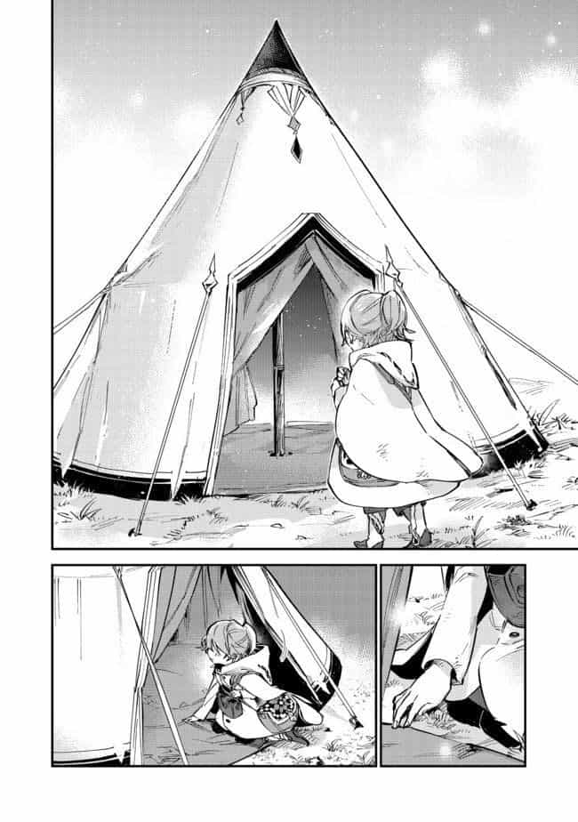 Saijaku Teima Wa Gomi Hiroi No Tabi O Hajimemashita - Chương 6.1 - ảnh 9