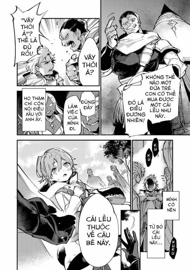 Saijaku Teima Wa Gomi Hiroi No Tabi O Hajimemashita - Chương 6.2 - ảnh 17