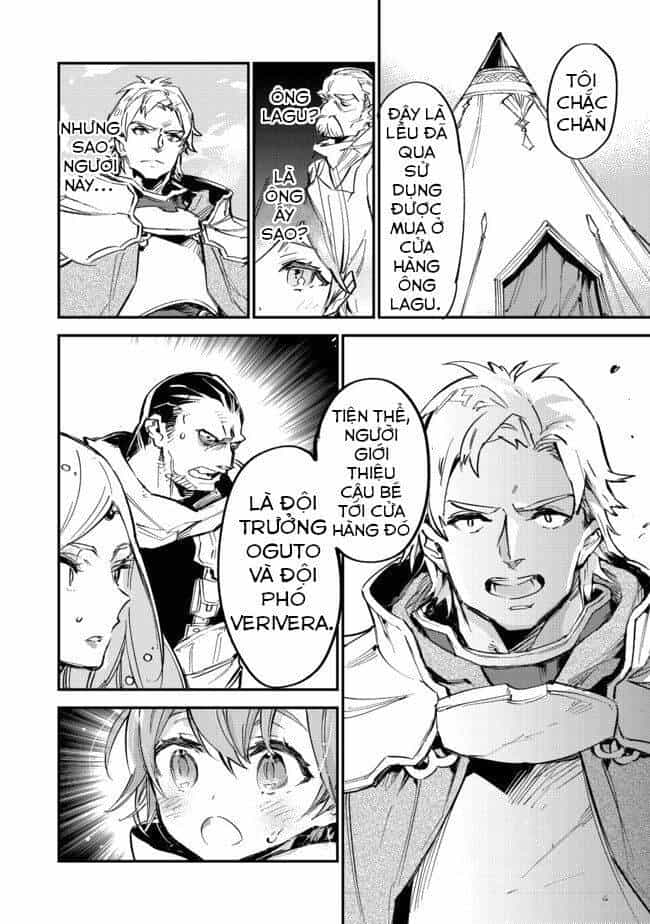 Saijaku Teima Wa Gomi Hiroi No Tabi O Hajimemashita - Chương 6.2 - ảnh 19