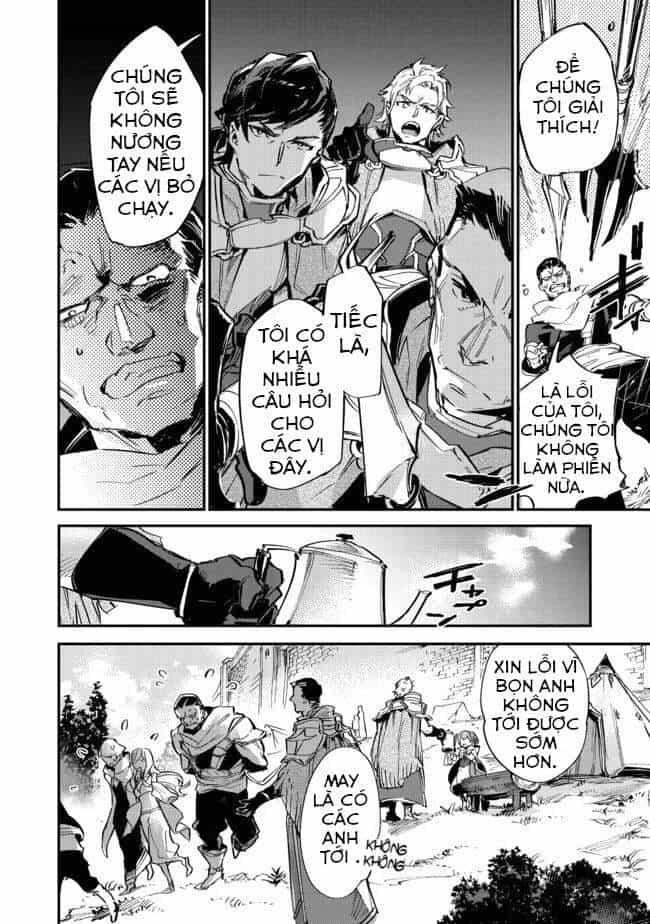 Saijaku Teima Wa Gomi Hiroi No Tabi O Hajimemashita - Chương 6.2 - ảnh 21