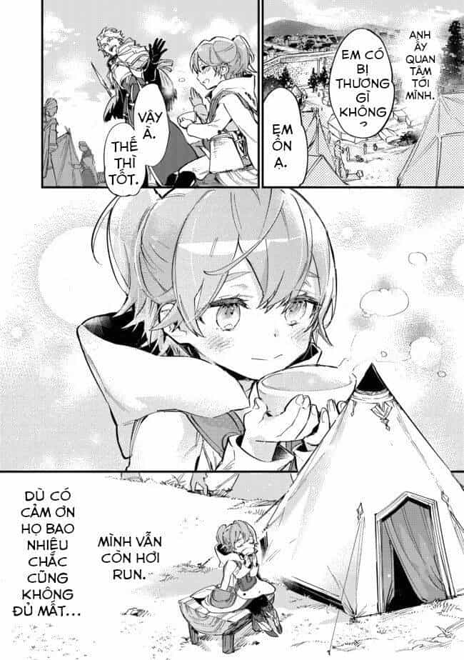 Saijaku Teima Wa Gomi Hiroi No Tabi O Hajimemashita - Chương 6.2 - ảnh 23