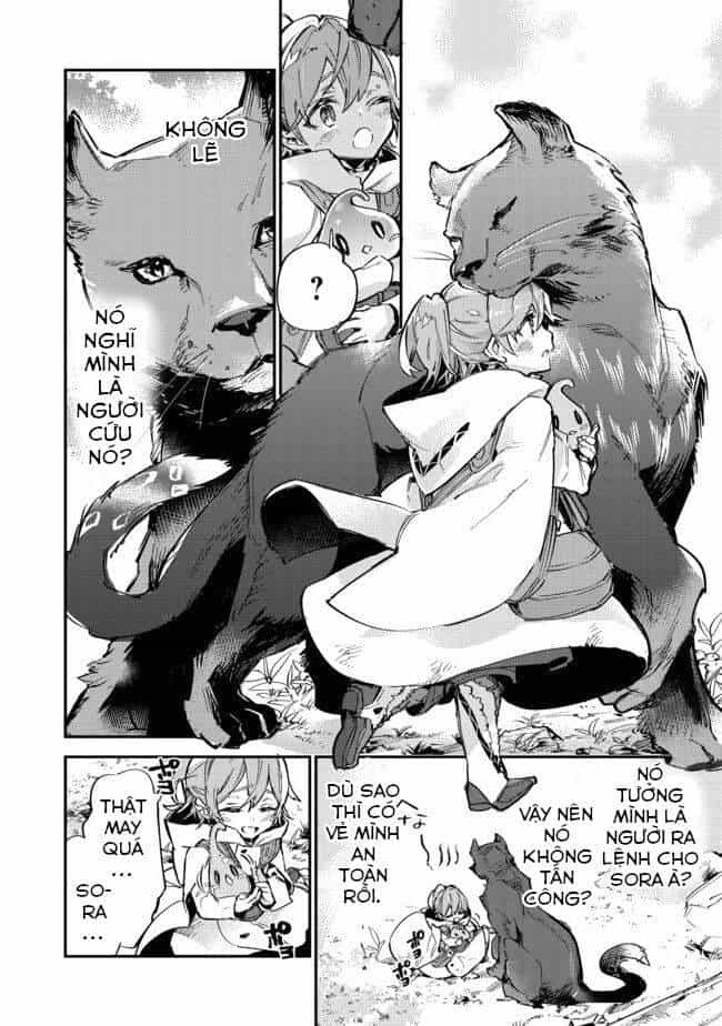 Saijaku Teima Wa Gomi Hiroi No Tabi O Hajimemashita - Chương 7.1 - ảnh 16