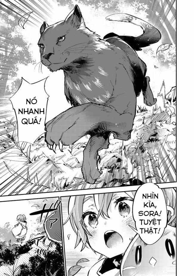 Saijaku Teima Wa Gomi Hiroi No Tabi O Hajimemashita - Chương 7.1 - ảnh 19