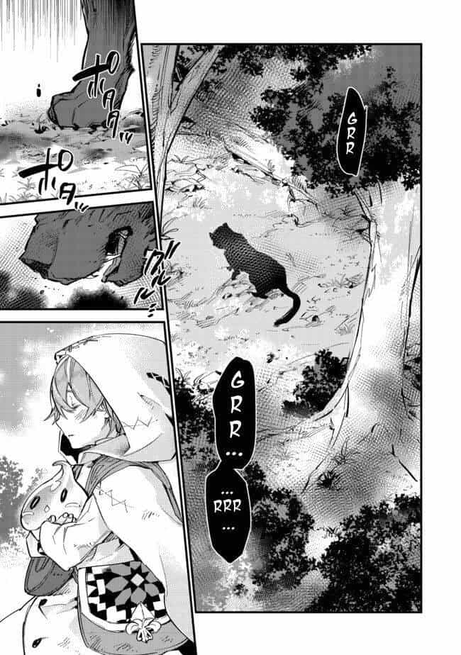 Saijaku Teima Wa Gomi Hiroi No Tabi O Hajimemashita - Chương 7.1 - ảnh 2