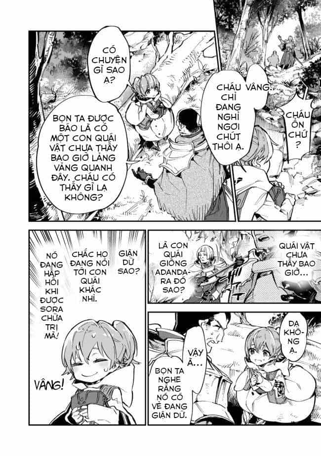 Saijaku Teima Wa Gomi Hiroi No Tabi O Hajimemashita - Chương 7.1 - ảnh 20