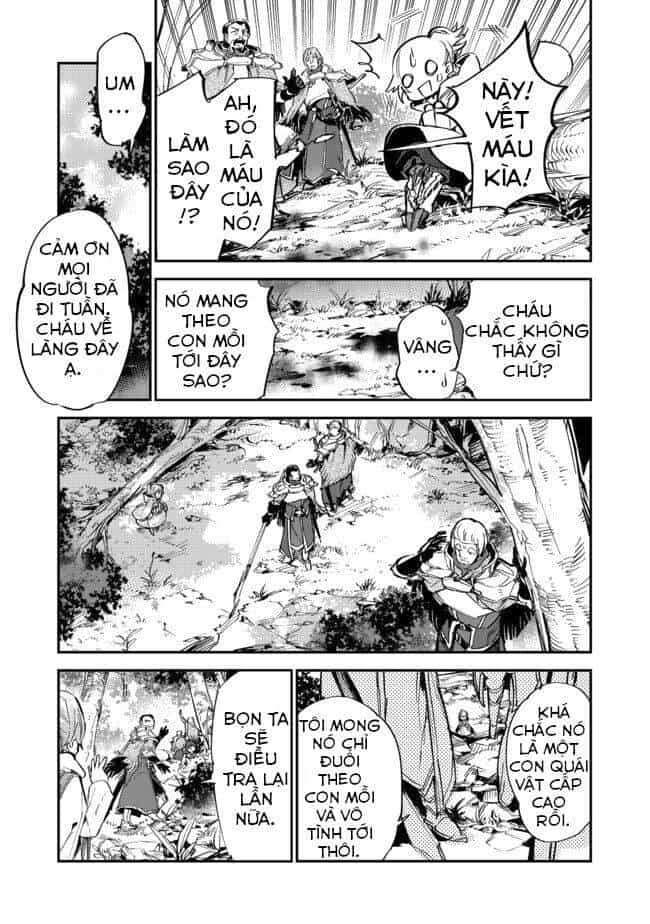 Saijaku Teima Wa Gomi Hiroi No Tabi O Hajimemashita - Chương 7.1 - ảnh 21