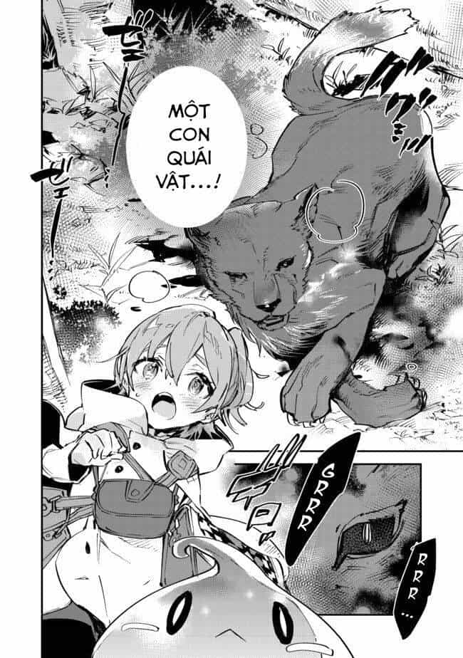 Saijaku Teima Wa Gomi Hiroi No Tabi O Hajimemashita - Chương 7.1 - ảnh 7