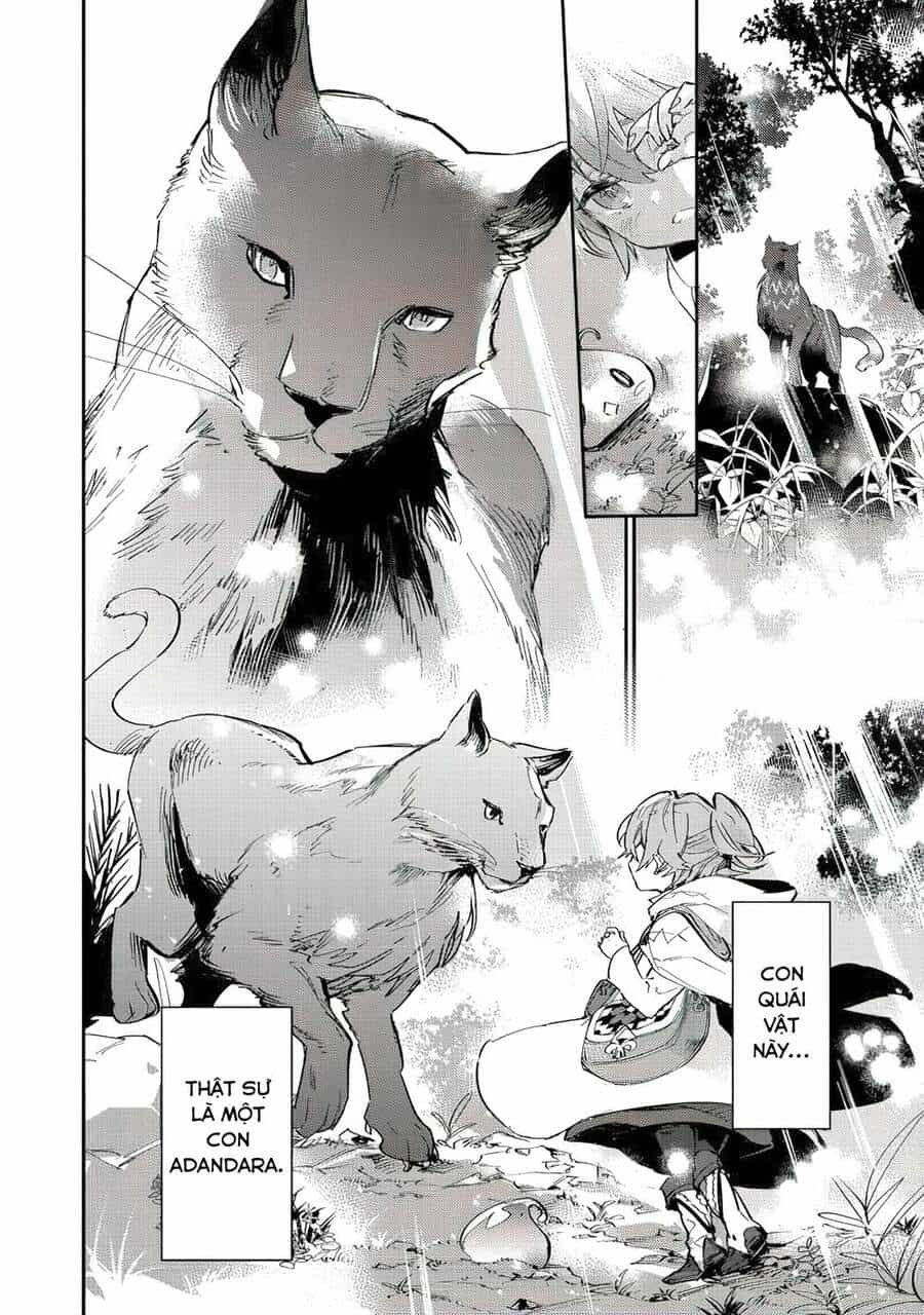 Saijaku Teima Wa Gomi Hiroi No Tabi O Hajimemashita - Chương 7.2 - ảnh 14