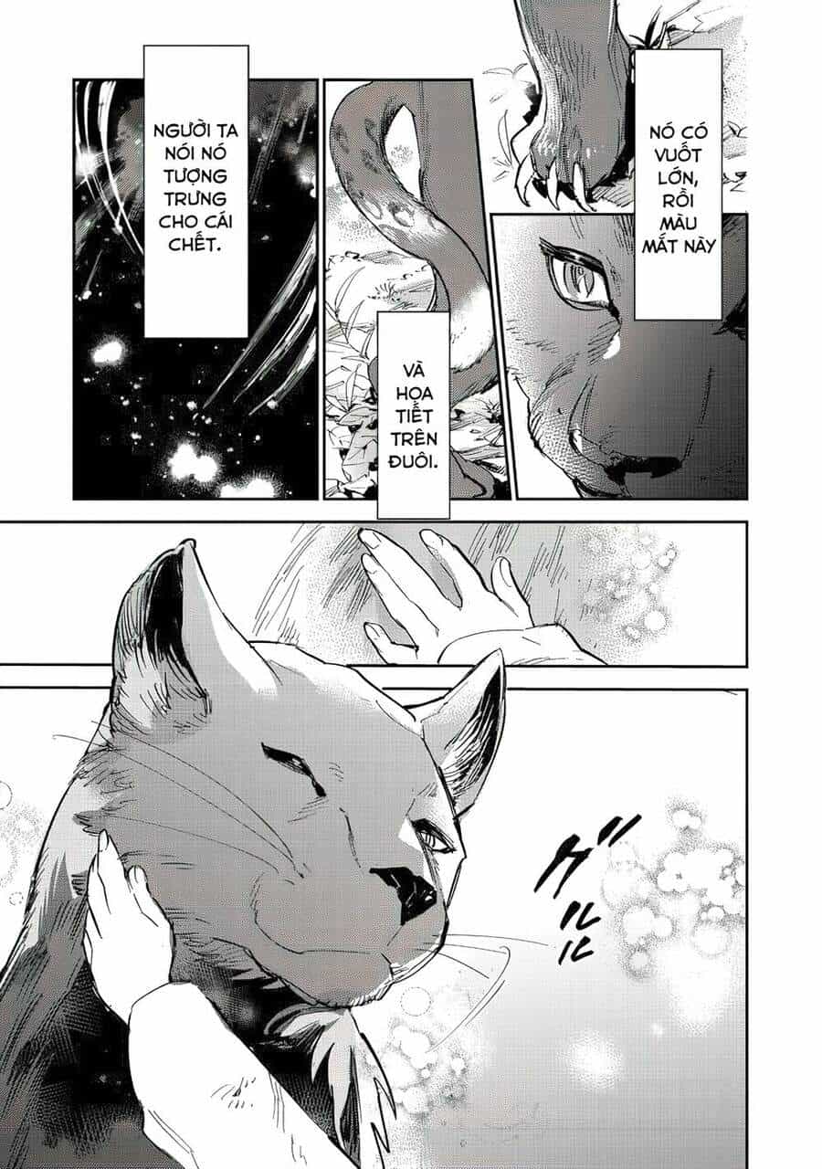 Saijaku Teima Wa Gomi Hiroi No Tabi O Hajimemashita - Chương 7.2 - ảnh 15