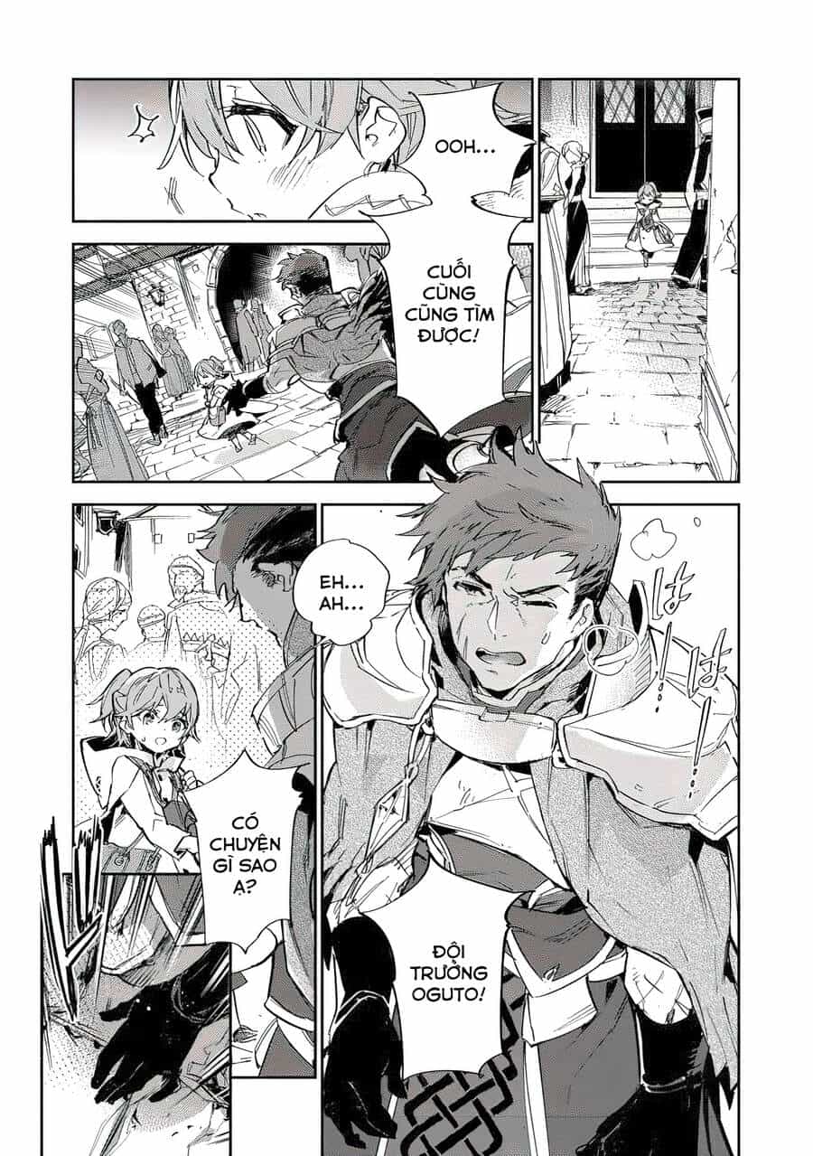 Saijaku Teima Wa Gomi Hiroi No Tabi O Hajimemashita - Chương 8 - ảnh 18