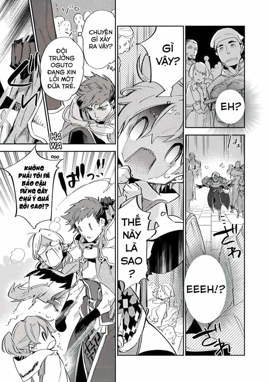 Saijaku Teima Wa Gomi Hiroi No Tabi O Hajimemashita - Chương 8 - ảnh 20