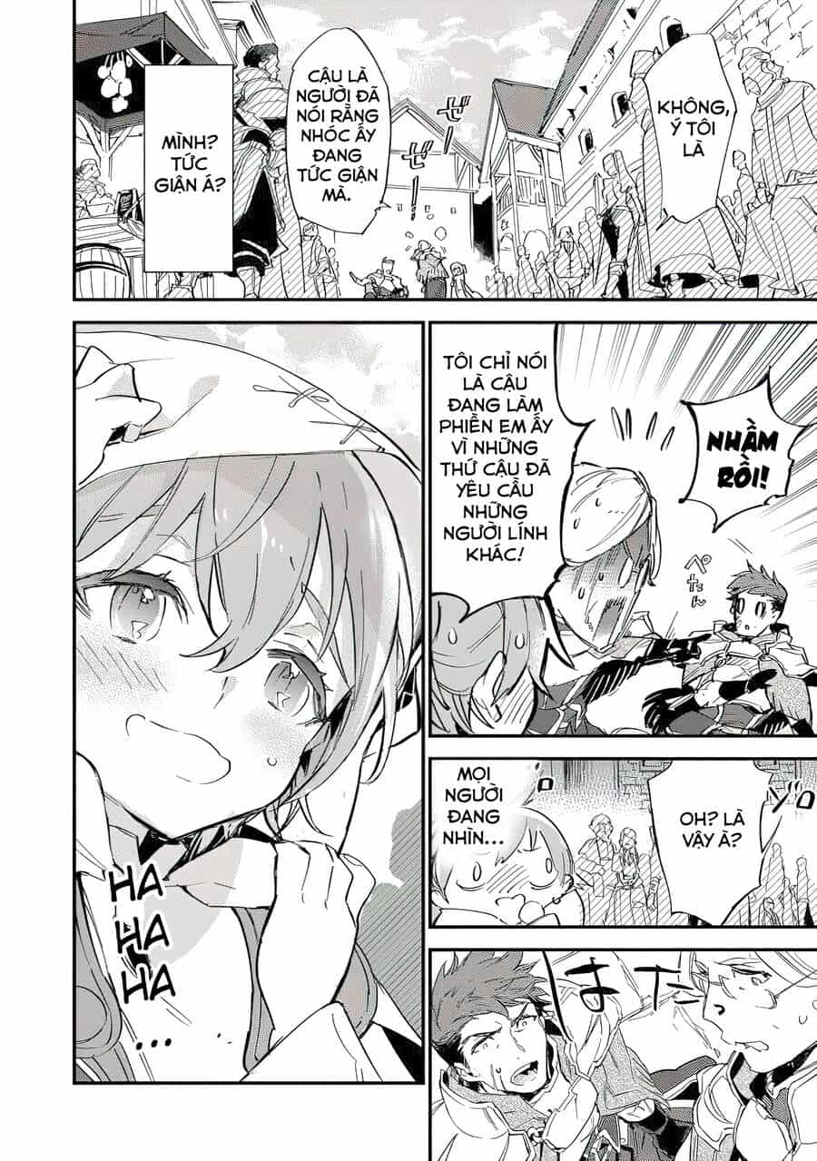 Saijaku Teima Wa Gomi Hiroi No Tabi O Hajimemashita - Chương 8 - ảnh 21