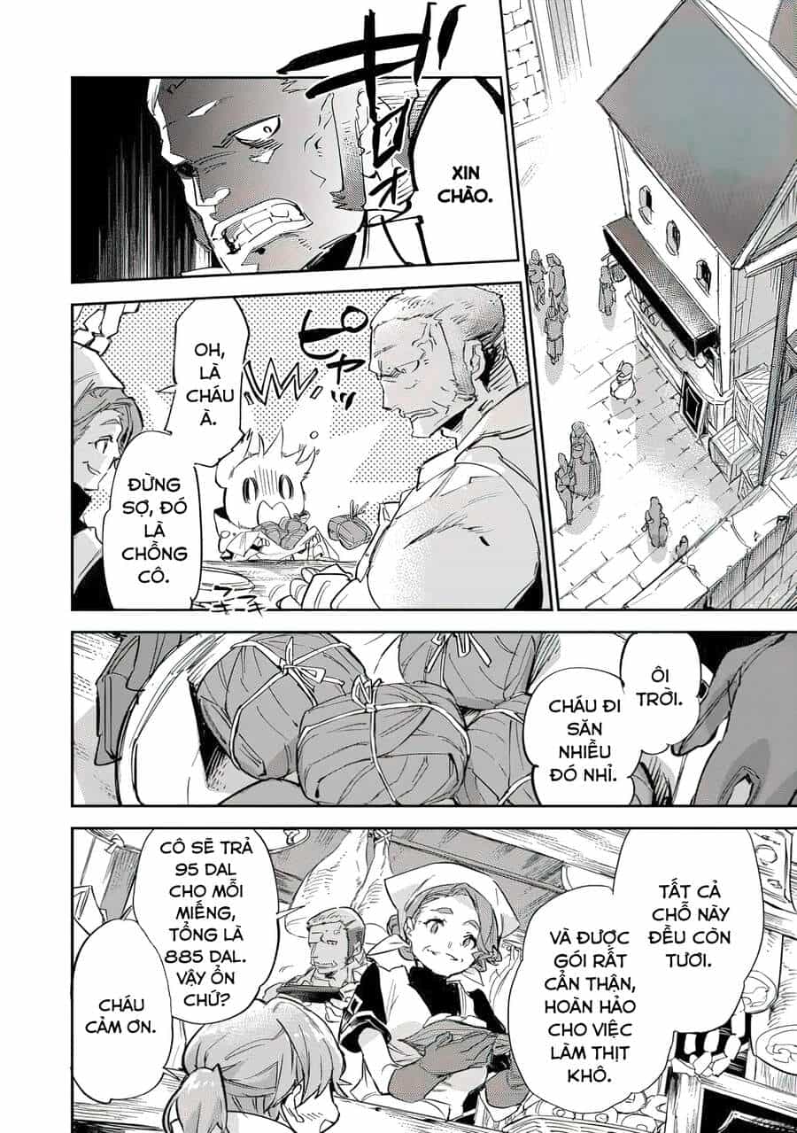 Saijaku Teima Wa Gomi Hiroi No Tabi O Hajimemashita - Chương 8 - ảnh 3