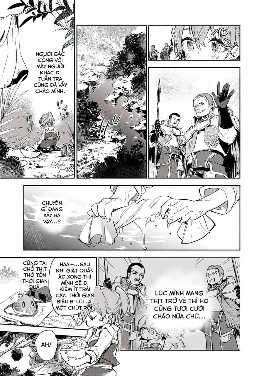 Saijaku Teima Wa Gomi Hiroi No Tabi O Hajimemashita - Chương 8 - ảnh 6