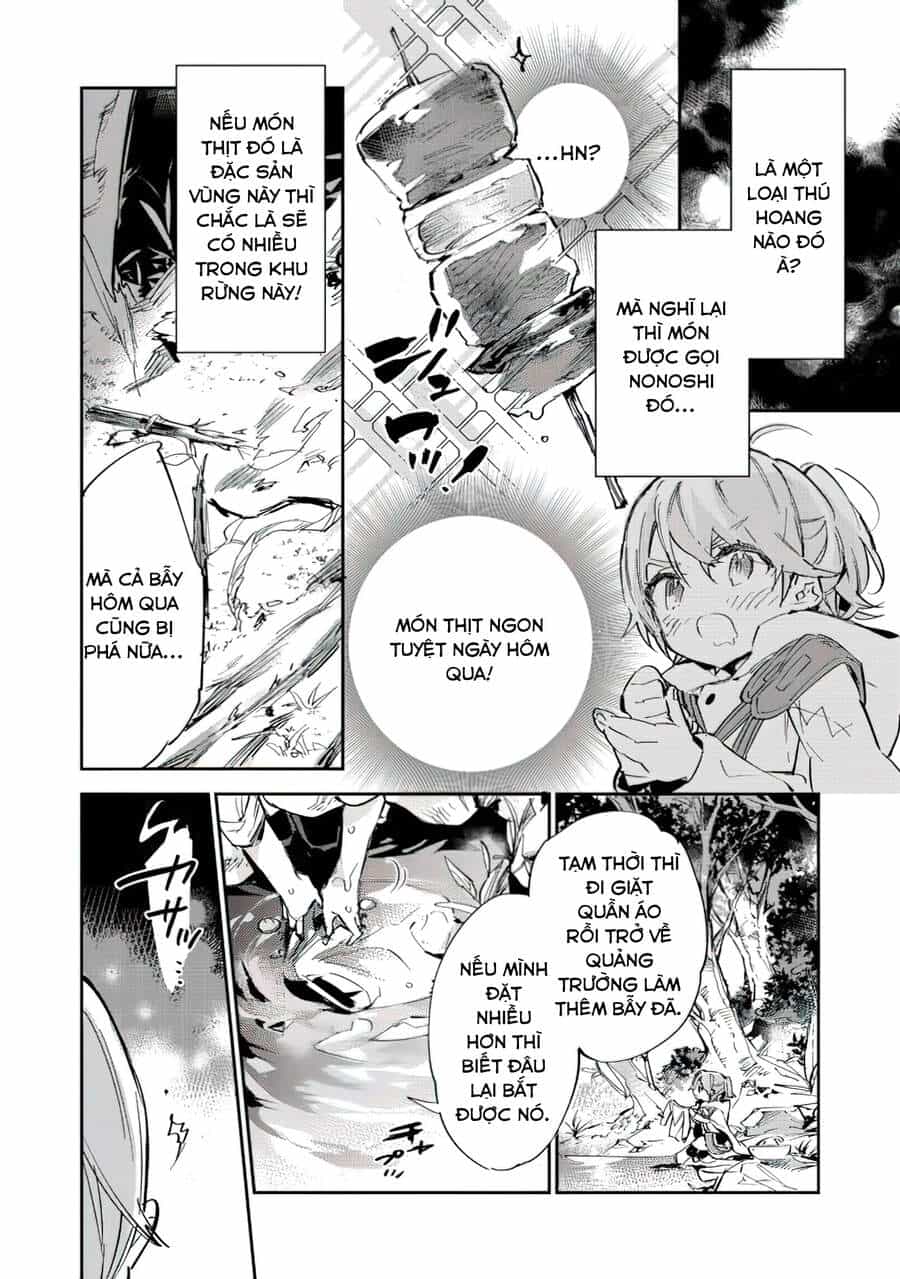 Saijaku Teima Wa Gomi Hiroi No Tabi O Hajimemashita - Chương 9 - ảnh 15