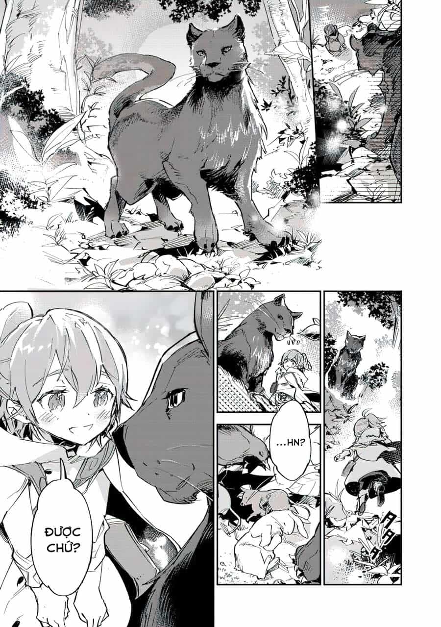 Saijaku Teima Wa Gomi Hiroi No Tabi O Hajimemashita - Chương 9 - ảnh 16