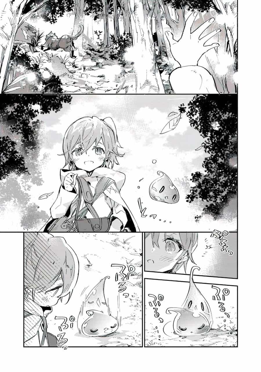 Saijaku Teima Wa Gomi Hiroi No Tabi O Hajimemashita - Chương 9 - ảnh 20