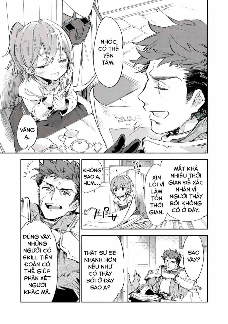 Saijaku Teima Wa Gomi Hiroi No Tabi O Hajimemashita - Chương 9 - ảnh 32