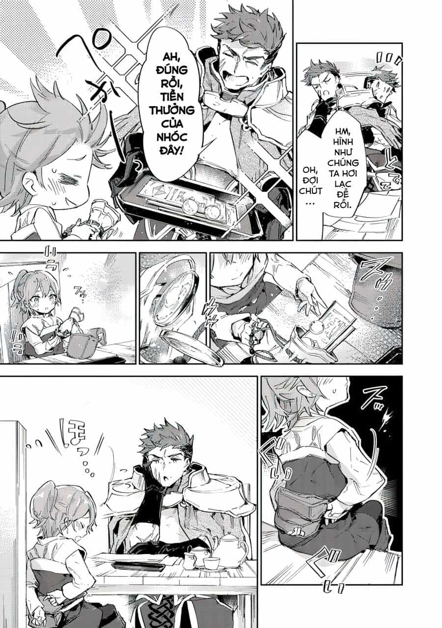 Saijaku Teima Wa Gomi Hiroi No Tabi O Hajimemashita - Chương 9 - ảnh 36