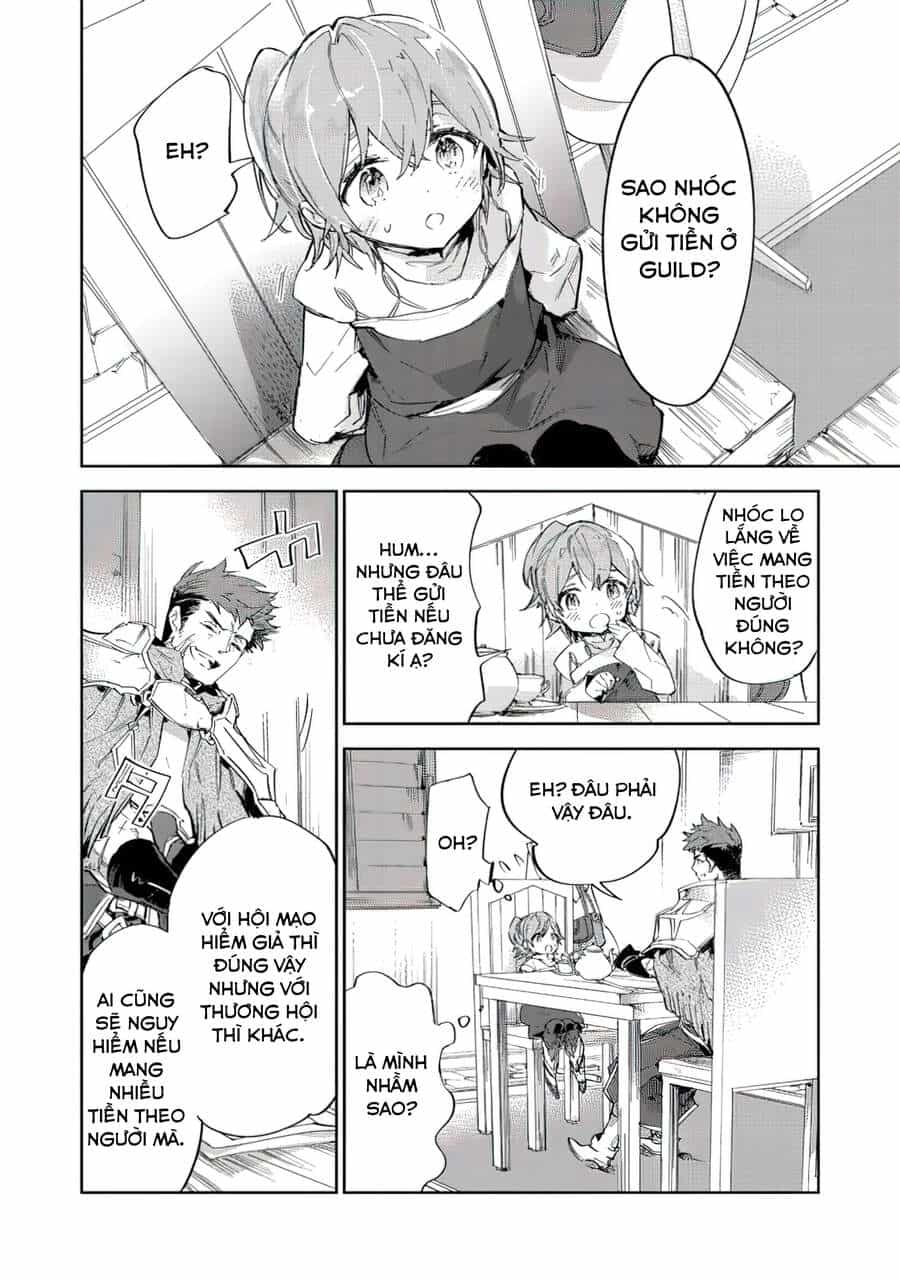 Saijaku Teima Wa Gomi Hiroi No Tabi O Hajimemashita - Chương 9 - ảnh 37