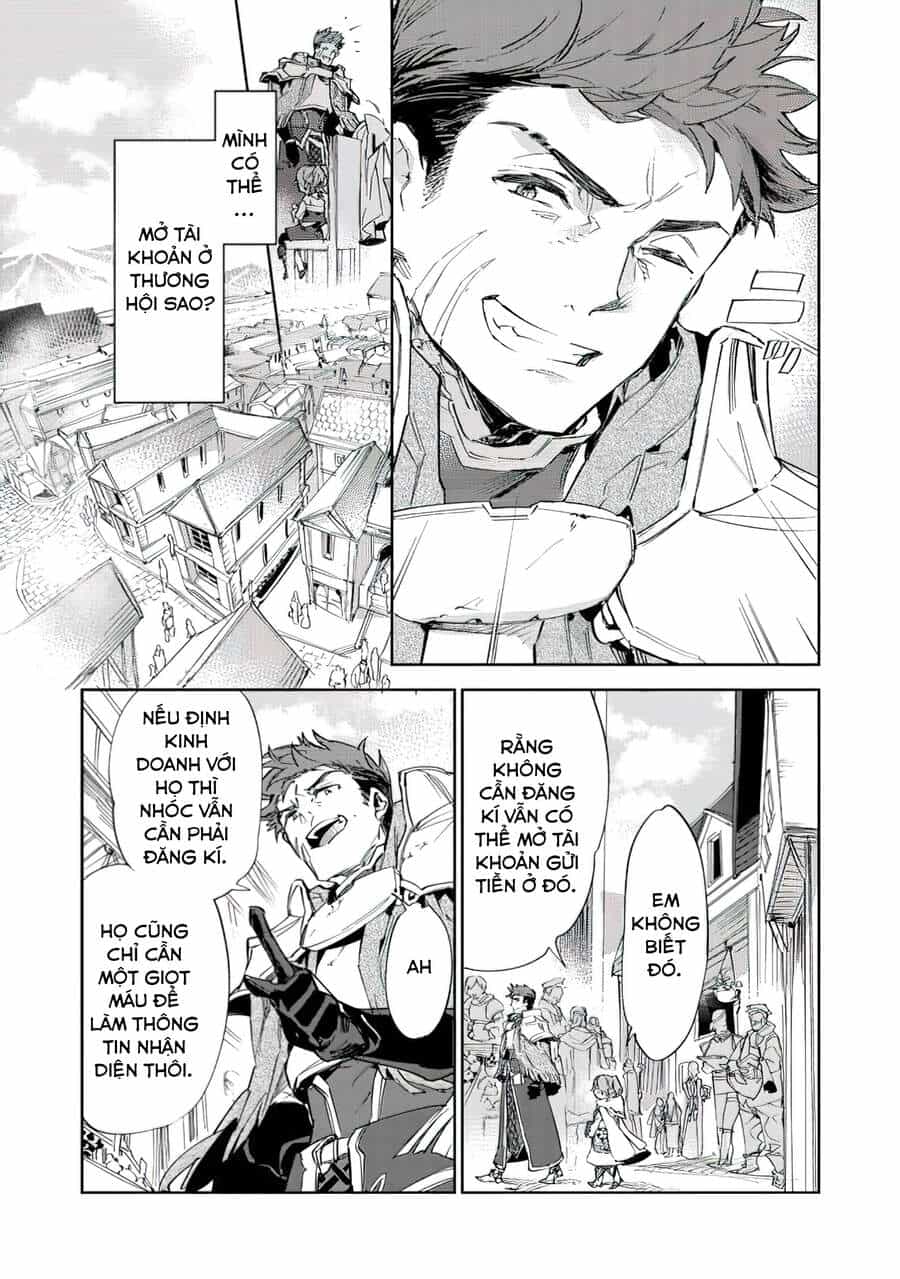 Saijaku Teima Wa Gomi Hiroi No Tabi O Hajimemashita - Chương 9 - ảnh 38