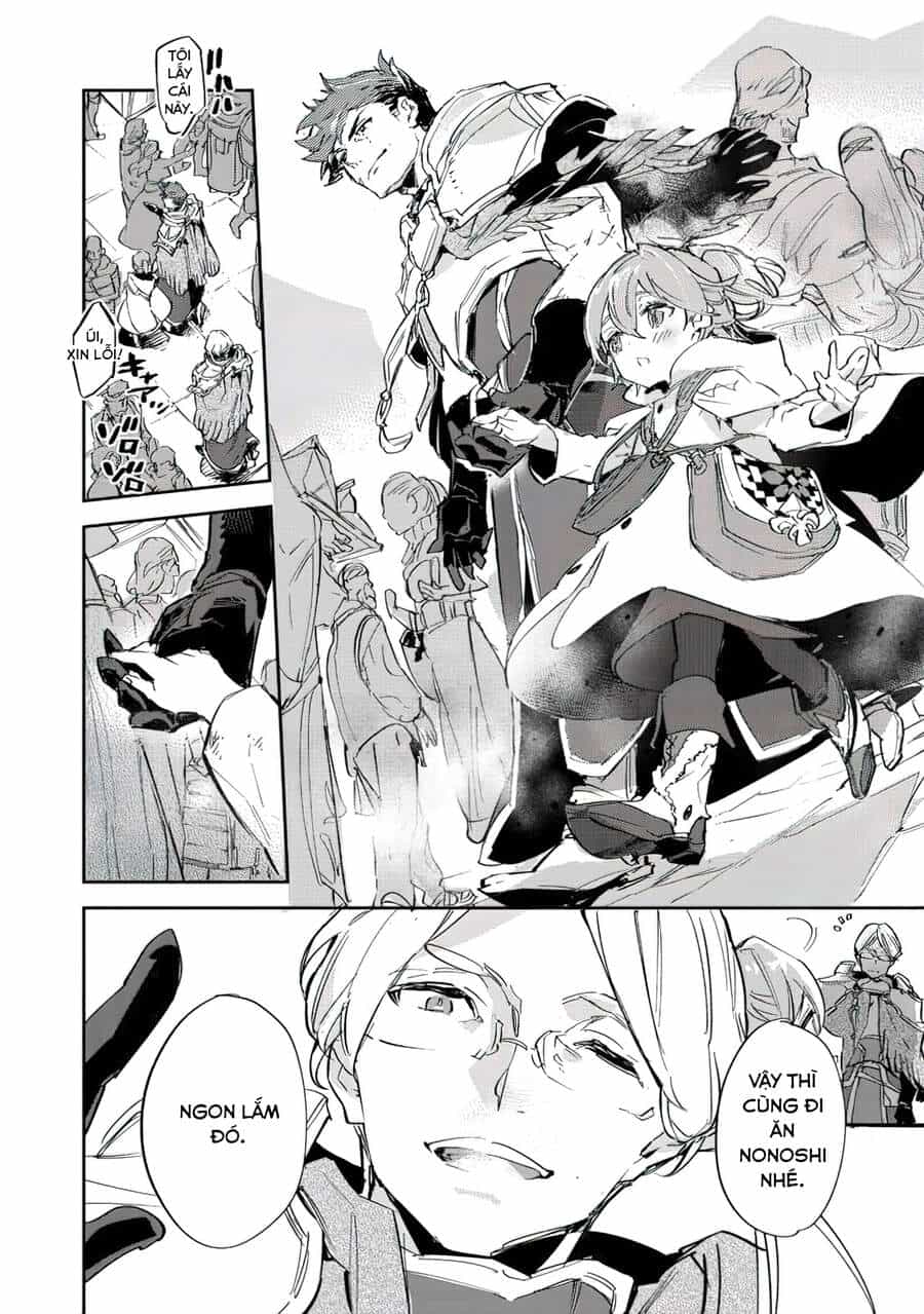 Saijaku Teima Wa Gomi Hiroi No Tabi O Hajimemashita - Chương 9 - ảnh 5