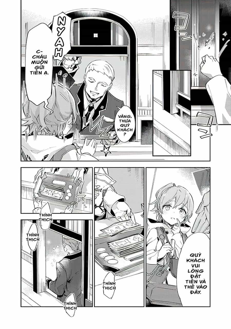 Saijaku Teima Wa Gomi Hiroi No Tabi O Hajimemashita - Chương 10 - ảnh 15