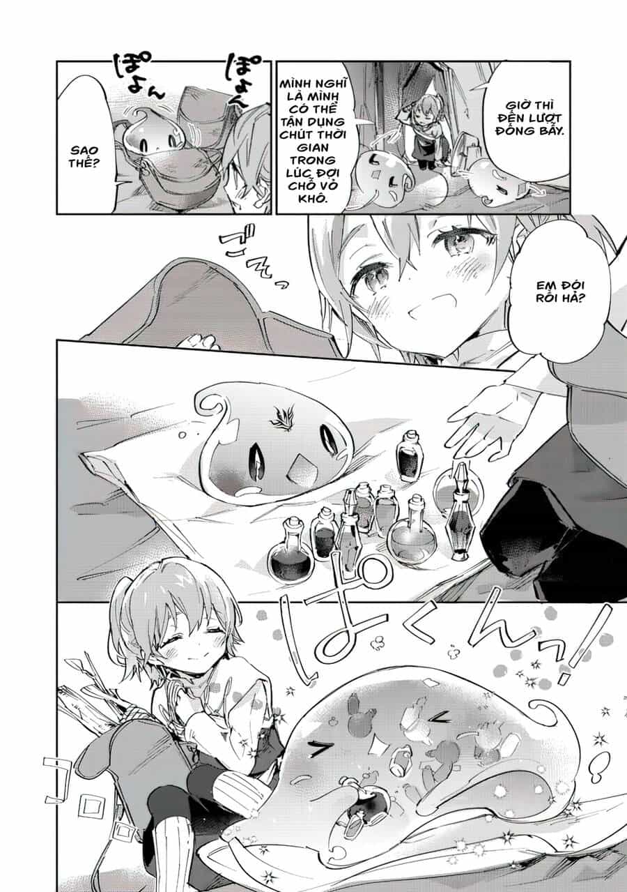 Saijaku Teima Wa Gomi Hiroi No Tabi O Hajimemashita - Chương 10 - ảnh 27