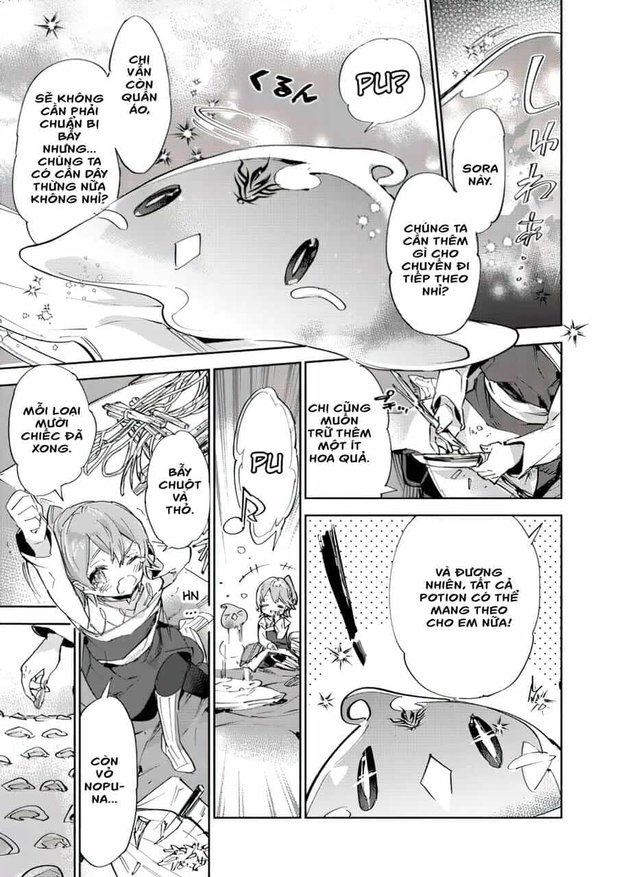 Saijaku Teima Wa Gomi Hiroi No Tabi O Hajimemashita - Chương 10 - ảnh 28