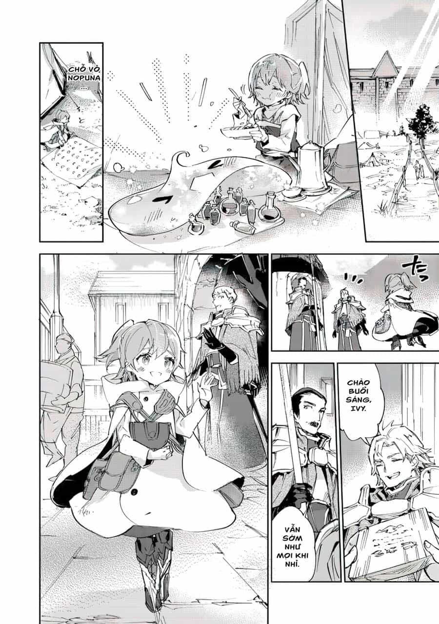Saijaku Teima Wa Gomi Hiroi No Tabi O Hajimemashita - Chương 10 - ảnh 31