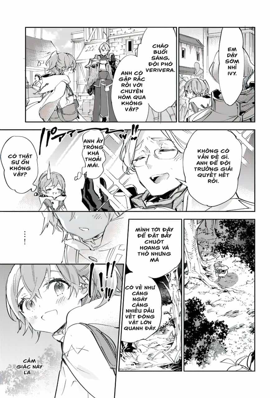 Saijaku Teima Wa Gomi Hiroi No Tabi O Hajimemashita - Chương 10 - ảnh 32