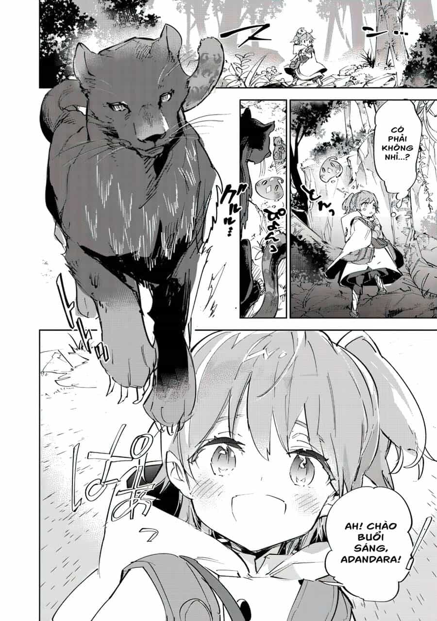 Saijaku Teima Wa Gomi Hiroi No Tabi O Hajimemashita - Chương 10 - ảnh 33