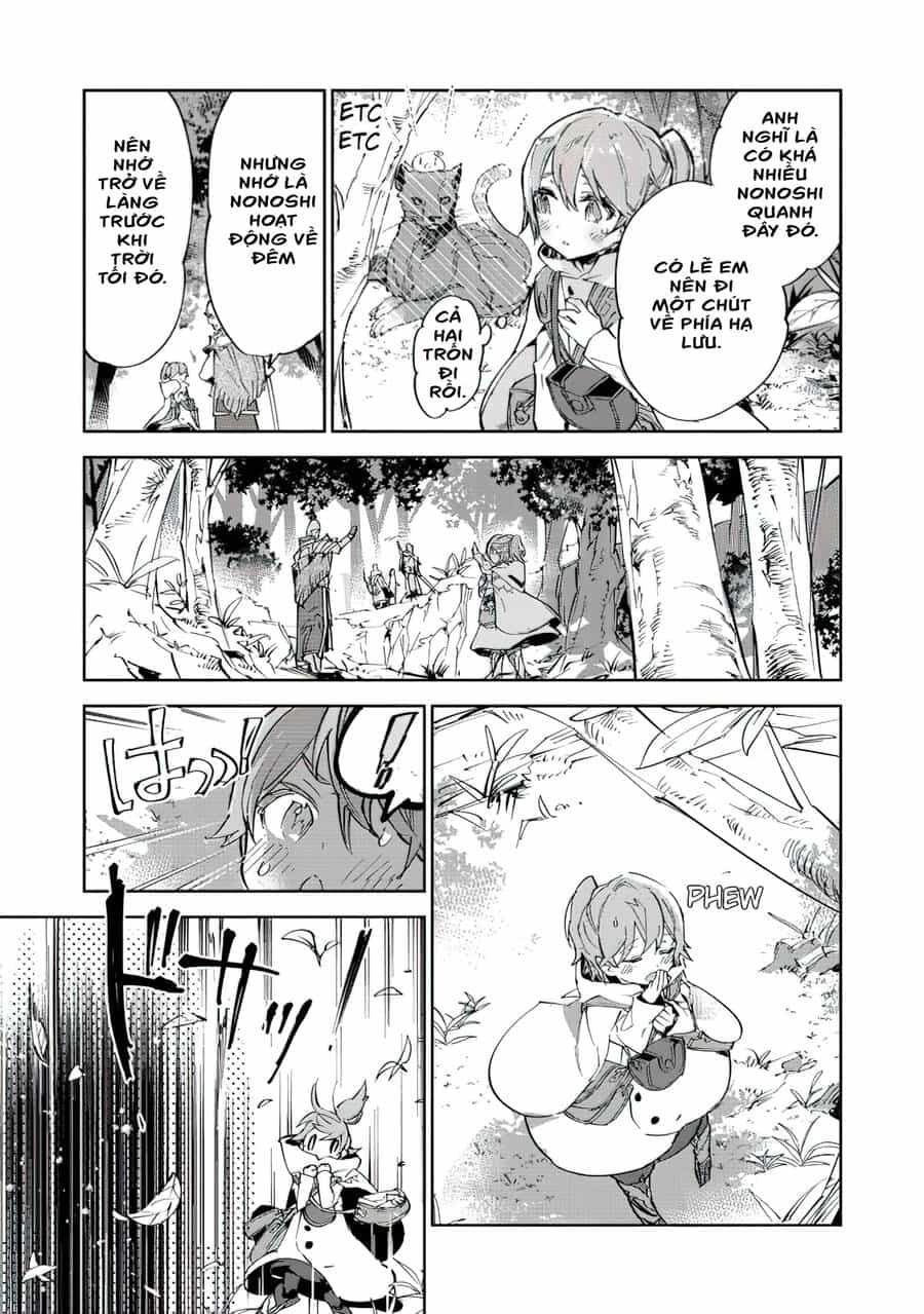 Saijaku Teima Wa Gomi Hiroi No Tabi O Hajimemashita - Chương 10 - ảnh 38