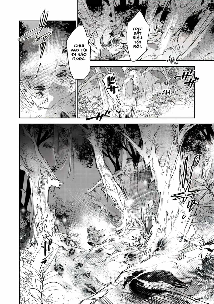Saijaku Teima Wa Gomi Hiroi No Tabi O Hajimemashita - Chương 10 - ảnh 41