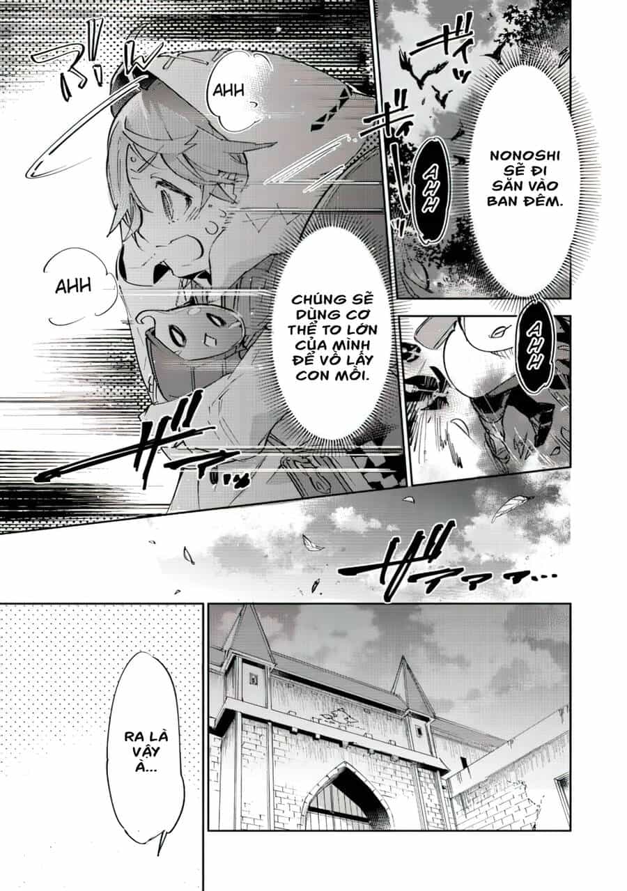 Saijaku Teima Wa Gomi Hiroi No Tabi O Hajimemashita - Chương 10 - ảnh 42