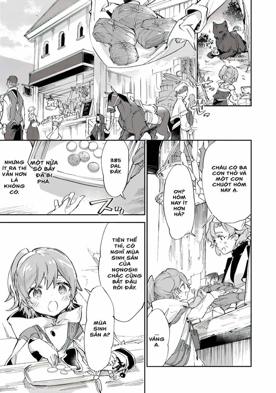 Saijaku Teima Wa Gomi Hiroi No Tabi O Hajimemashita - Chương 10 - ảnh 44