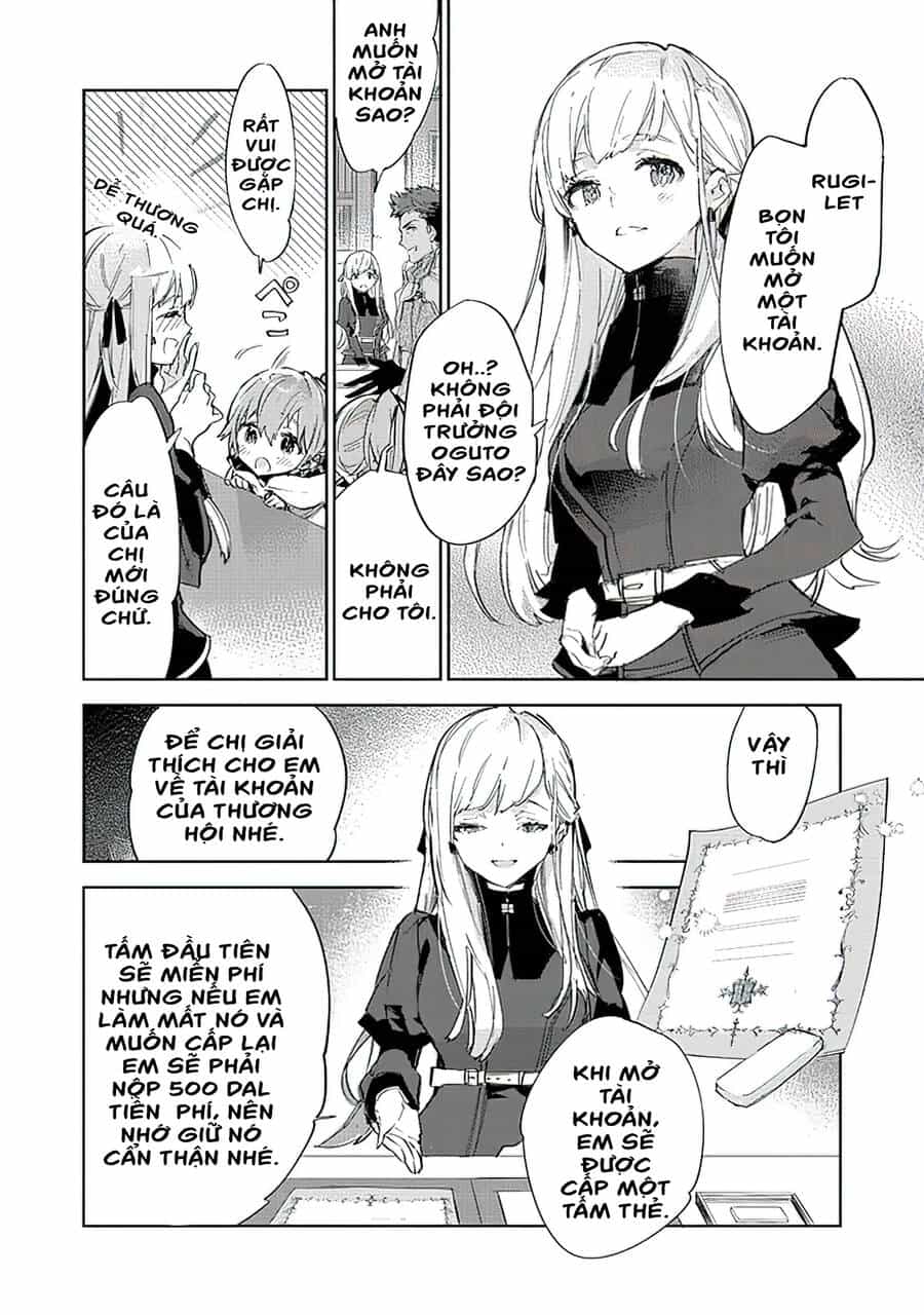 Saijaku Teima Wa Gomi Hiroi No Tabi O Hajimemashita - Chương 10 - ảnh 5